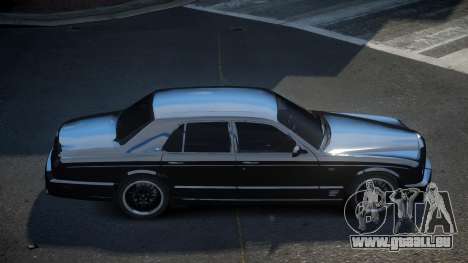 Bentley Arnage Qz pour GTA 4