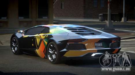Lamborghini Aventador PS-R S3 pour GTA 4