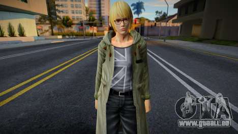 Dead Or Alive 5 - Eliot (Costume 2) 3 für GTA San Andreas