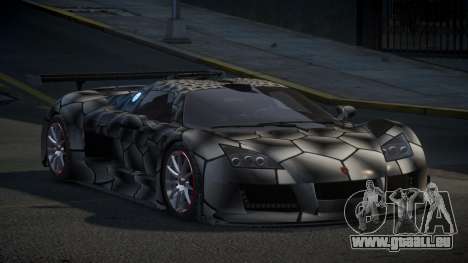 Gumpert Apollo Qz S10 pour GTA 4