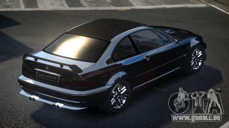 BMW M3 SP-U für GTA 4