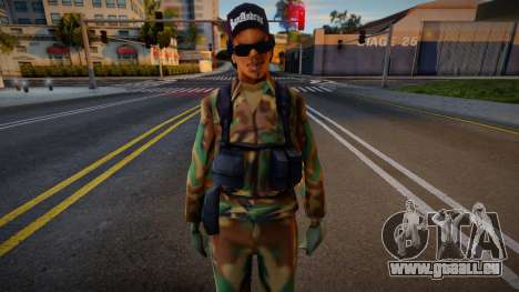 Ryder army für GTA San Andreas
