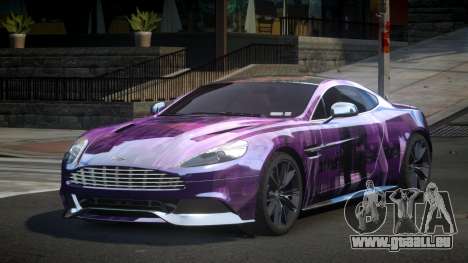 Aston Martin Vanquish Zq S3 für GTA 4