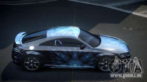 Audi TT Qz S2 pour GTA 4
