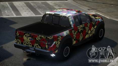 Ford F150 Qz S9 pour GTA 4