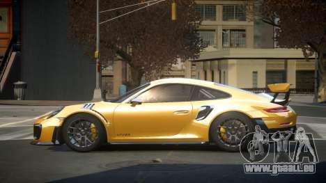 Porsche 911 GT U-Style pour GTA 4