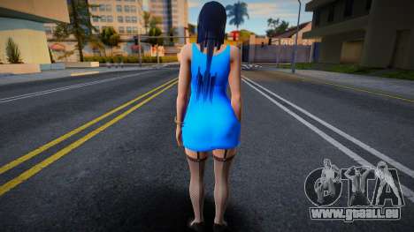 DOA Girl 1 pour GTA San Andreas