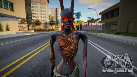 Hollow Cragspider pour GTA San Andreas