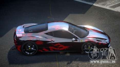 Ferrari 458 G-Style S4 pour GTA 4