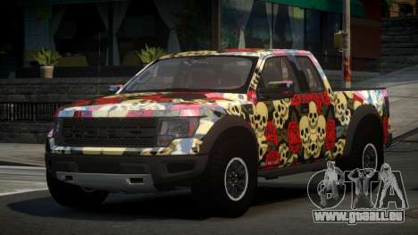 Ford F150 Qz S9 für GTA 4