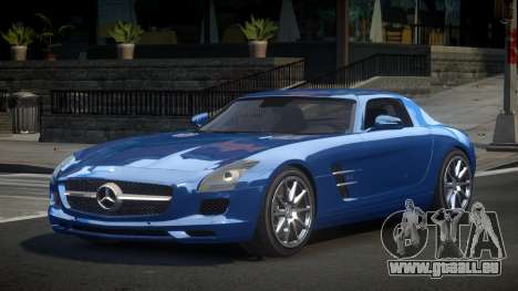 Mercedes-Benz SLS PS-I für GTA 4