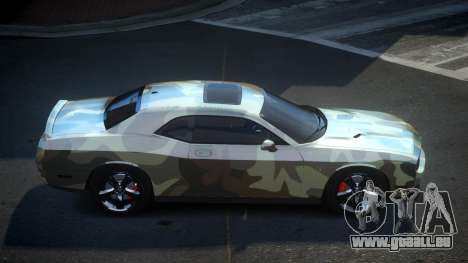 Dodge Challenger BS SRT8 S7 für GTA 4