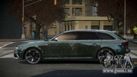 Audi RS4 SP S4 pour GTA 4