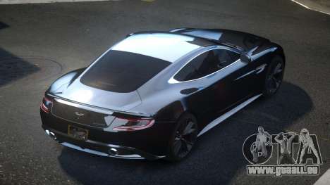 Aston Martin Vanquish Zq für GTA 4