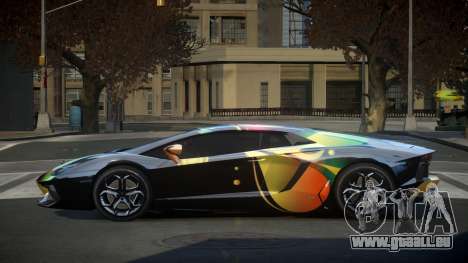 Lamborghini Aventador PS-R S3 pour GTA 4