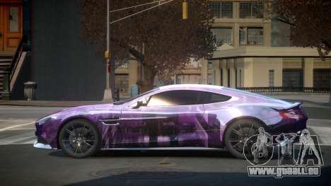 Aston Martin Vanquish Zq S3 für GTA 4