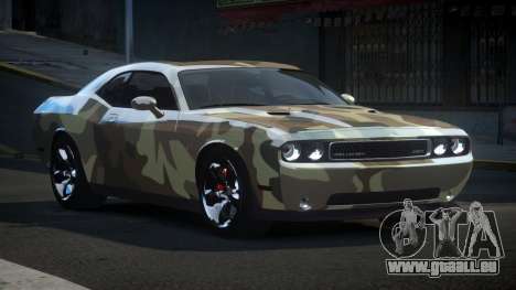 Dodge Challenger BS SRT8 S7 für GTA 4