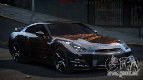Nissan GT-R UR S4 für GTA 4