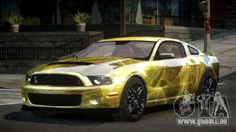 Shelby GT500 US S1 für GTA 4