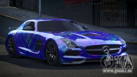 Mercedes-Benz SLS BS S1 für GTA 4