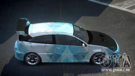 Ford Focus U-Style S5 pour GTA 4