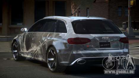 Audi RS4 SP S5 pour GTA 4