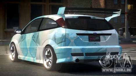 Ford Focus U-Style S5 pour GTA 4