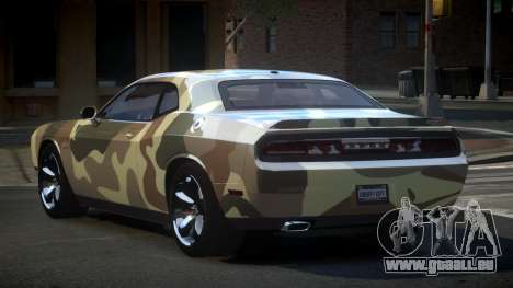 Dodge Challenger BS SRT8 S7 für GTA 4