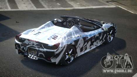 Ferrari 458 J-Style S9 pour GTA 4