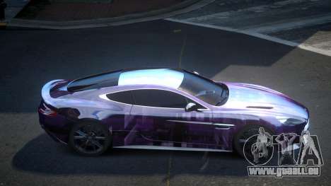 Aston Martin Vanquish Zq S3 für GTA 4