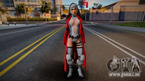 Viola Bloody Canoness 1 pour GTA San Andreas