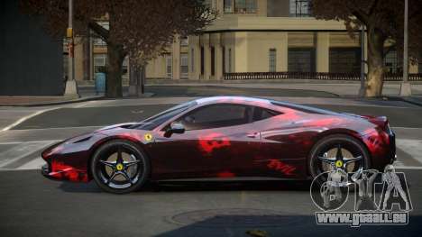 Ferrari 458 G-Style S4 pour GTA 4