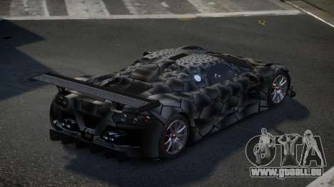 Gumpert Apollo Qz S10 pour GTA 4