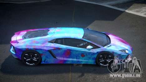 Lamborghini Aventador J-Style S9 für GTA 4