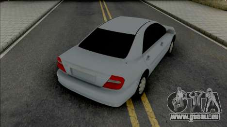 Toyota Camry 2004 pour GTA San Andreas