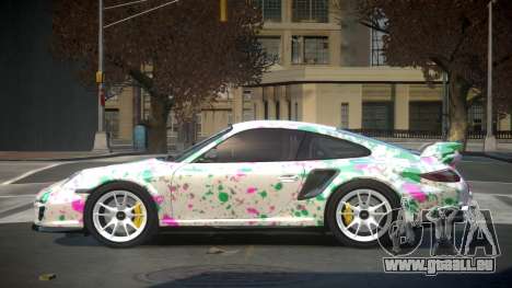 Porsche 911 GS-U S5 für GTA 4