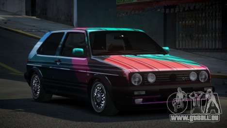 Volkswagen Golf BS Tuning S6 für GTA 4