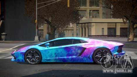 Lamborghini Aventador J-Style S9 für GTA 4