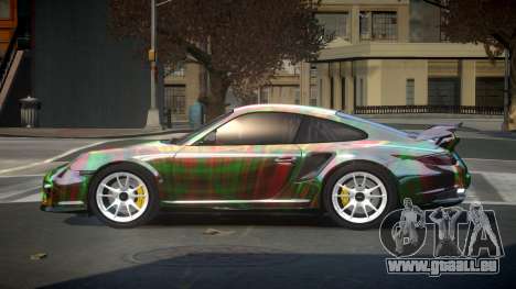 Porsche 911 GS-U S6 für GTA 4