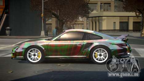 Porsche 911 GS-U S6 pour GTA 4