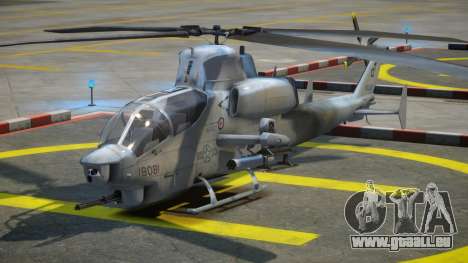 AH-1Z Viper pour GTA 4