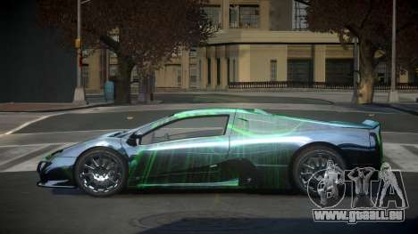 SSC Ultimate Aero Qz S4 für GTA 4