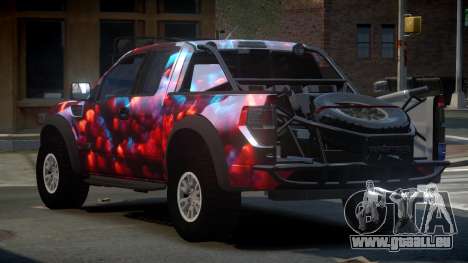 Ford F150 BS-U S5 pour GTA 4