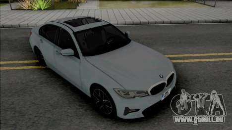 BMW 320i Sport Line 2020 für GTA San Andreas