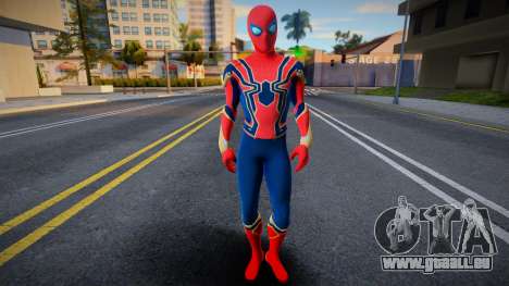 Spider-Man Endgame pour GTA San Andreas