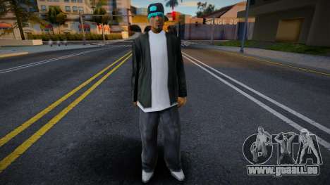 Cesar VLA pour GTA San Andreas