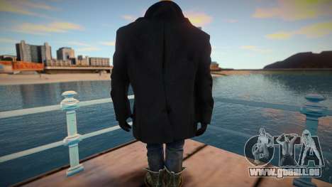 Craig Survival Big Coat 5 pour GTA San Andreas