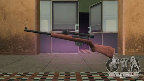 Sniper - Proper Weapon pour GTA Vice City
