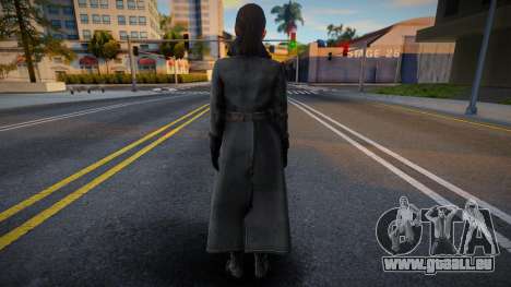 The Goth Witch 2 für GTA San Andreas