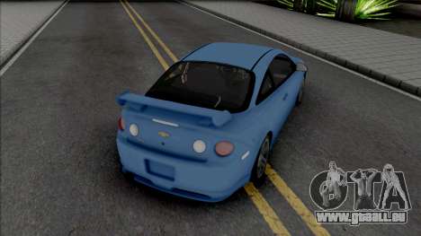 Chevrolet Cobalt SS from Need for Speed MW pour GTA San Andreas